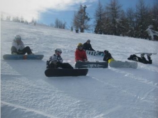  Snowboard lessons in Munster 